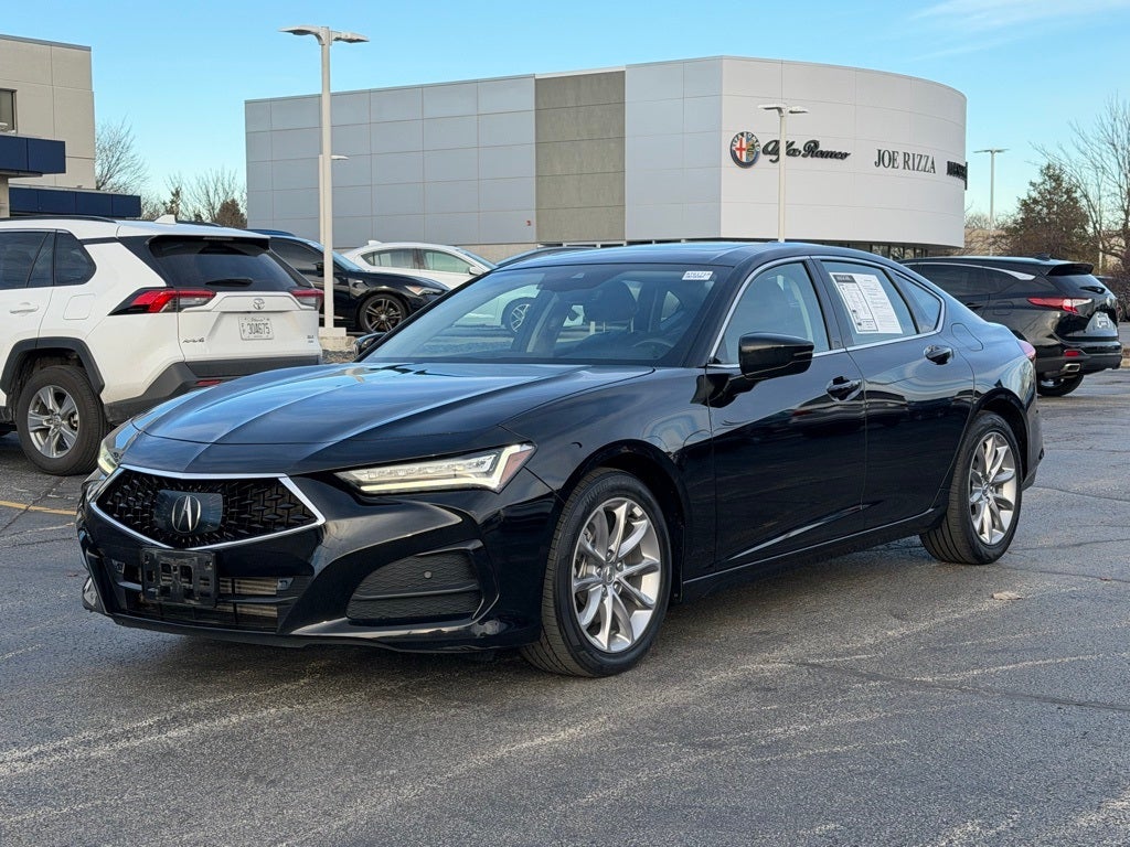 2023 Acura TLX Base Base