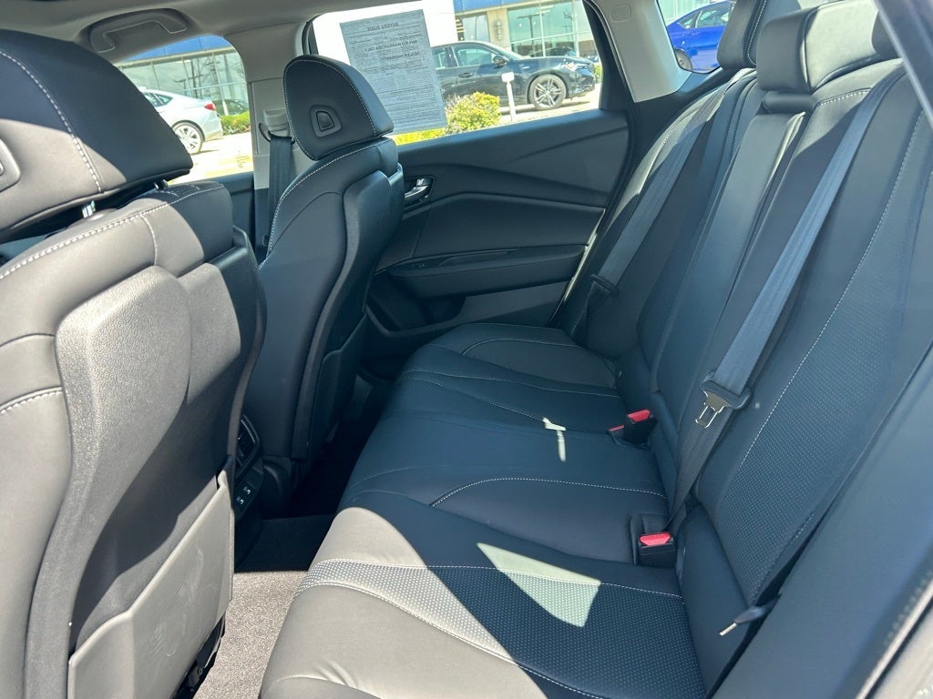 2025 Acura TLX Technology Package