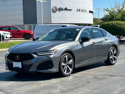 2025 Acura TLX Technology Package