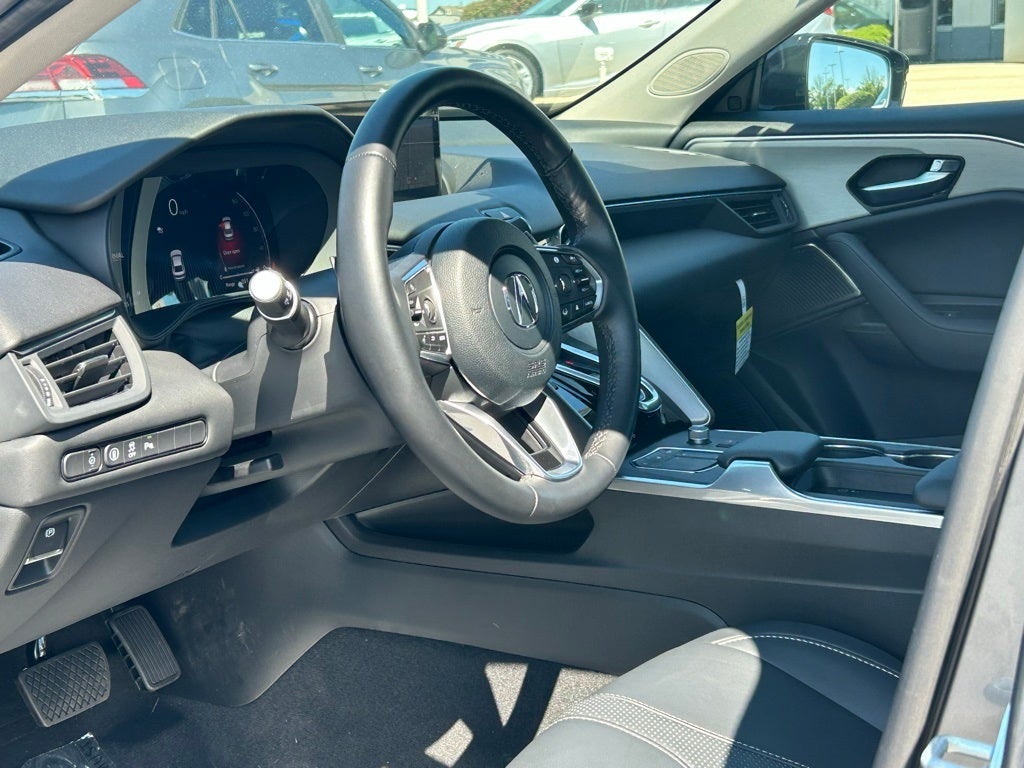 2025 Acura TLX Technology Package