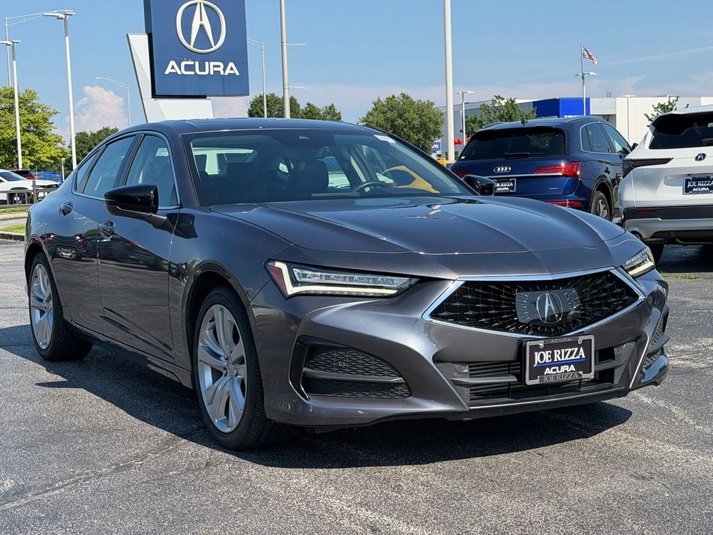 2023 Acura TLX Technology Package