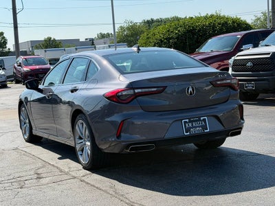 2023 Acura TLX Technology Package