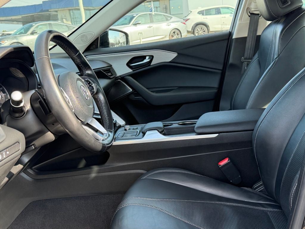 2023 Acura TLX Technology Package