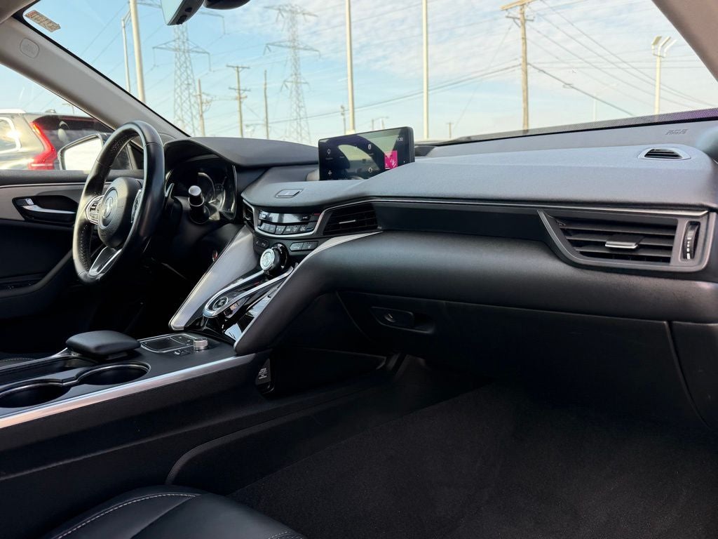 2023 Acura TLX Technology Package