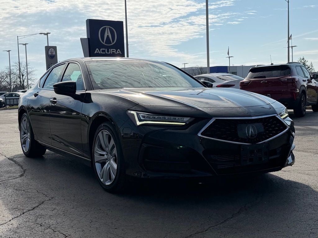 2023 Acura TLX Technology Package