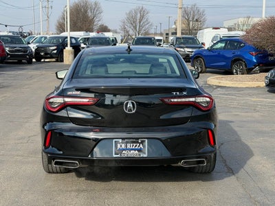 2023 Acura TLX Technology Package