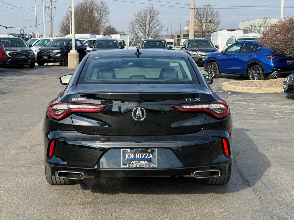 2023 Acura TLX Technology Package