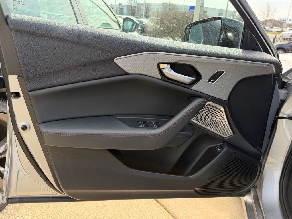 2022 Acura TLX A-Spec Package