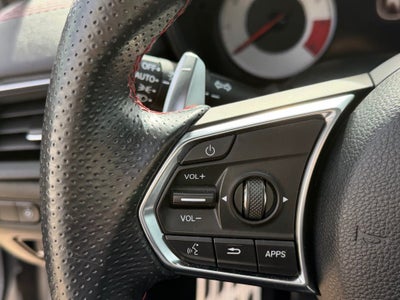 2022 Acura TLX A-Spec Package