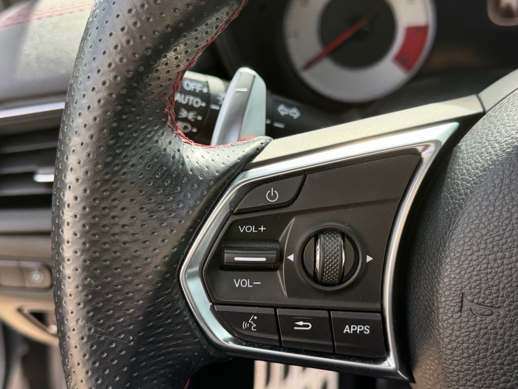 2022 Acura TLX A-Spec Package