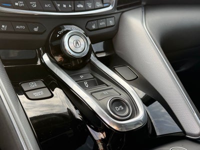 2022 Acura TLX A-Spec Package