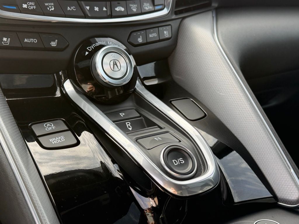 2022 Acura TLX A-Spec Package