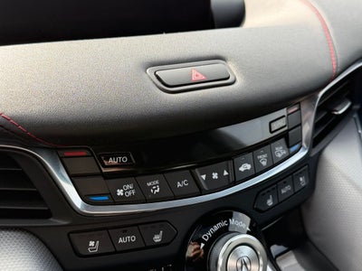 2022 Acura TLX A-Spec Package