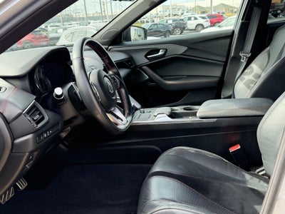 2022 Acura TLX A-Spec Package