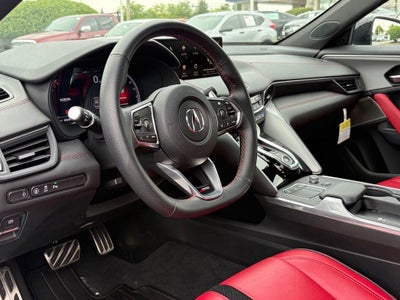 2025 Acura TLX A-Spec Package SH-AWD