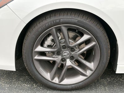 2025 Acura TLX A-Spec Package SH-AWD