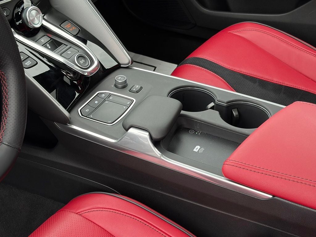 2025 Acura TLX A-Spec Package SH-AWD