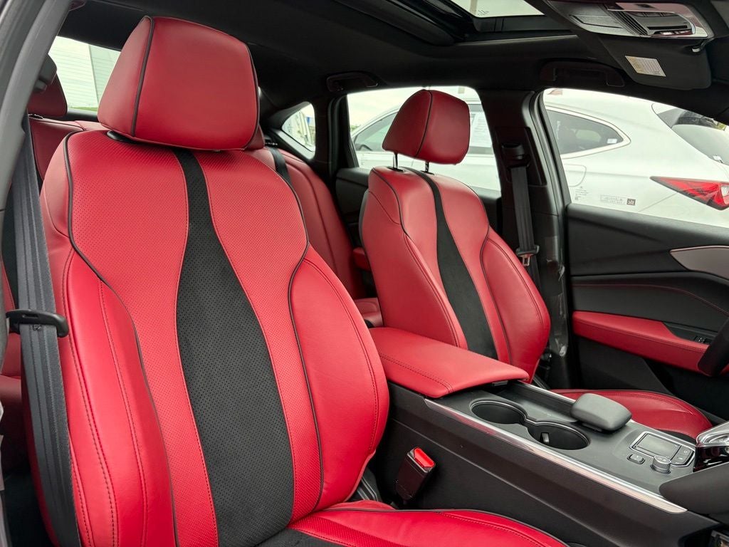 2025 Acura TLX A-Spec Package SH-AWD