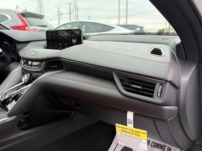 2025 Acura TLX A-Spec Package SH-AWD