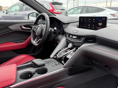 2025 Acura TLX A-Spec Package SH-AWD
