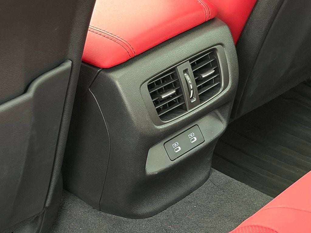 2025 Acura TLX A-Spec Package SH-AWD