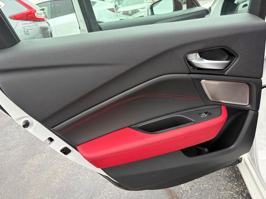 2025 Acura TLX A-Spec Package SH-AWD