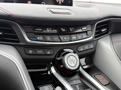2025 Acura TLX A-Spec Package SH-AWD