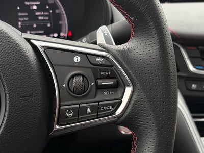 2025 Acura TLX A-Spec Package SH-AWD
