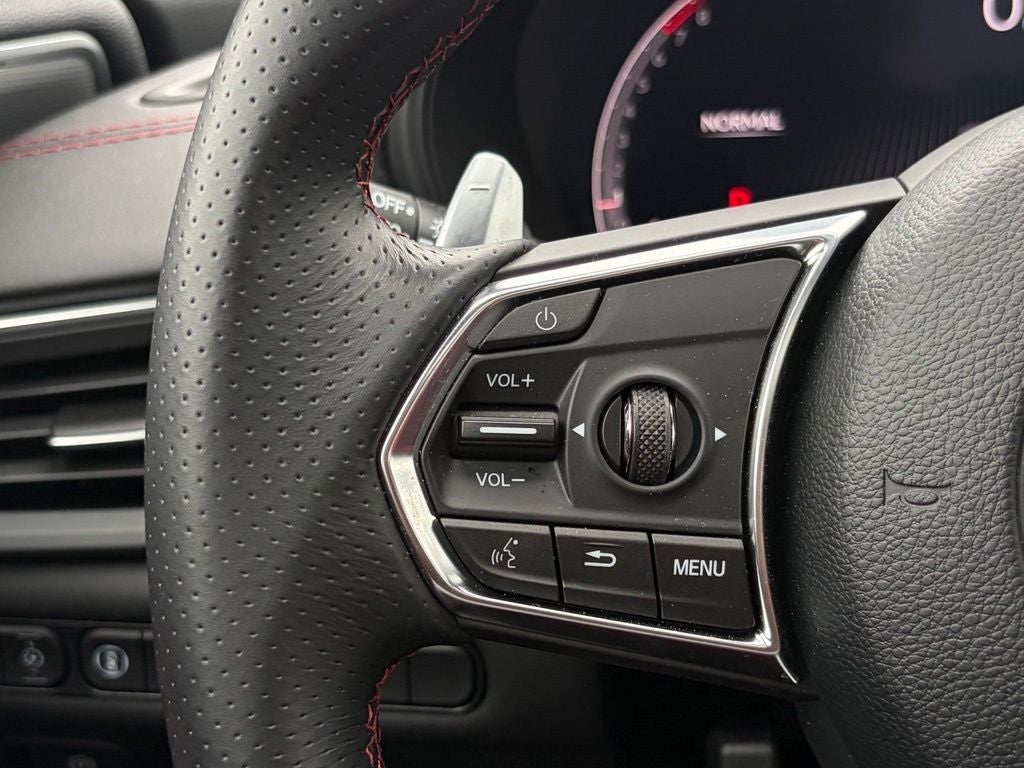 2025 Acura TLX A-Spec Package SH-AWD