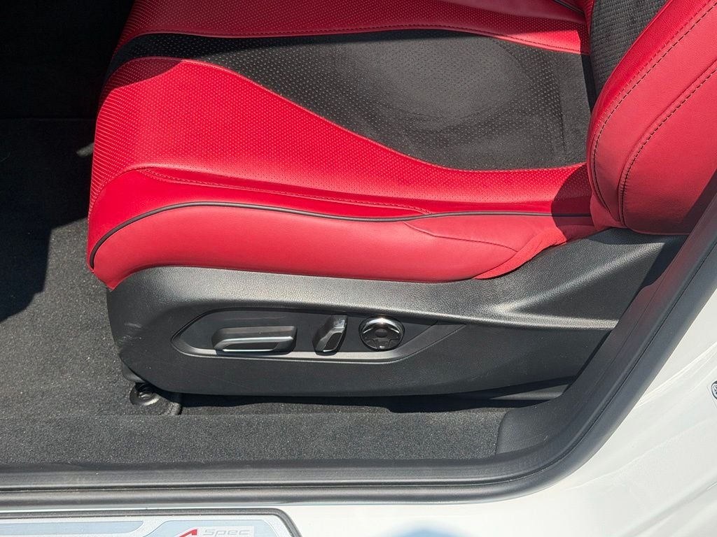 2025 Acura TLX A-Spec Package SH-AWD