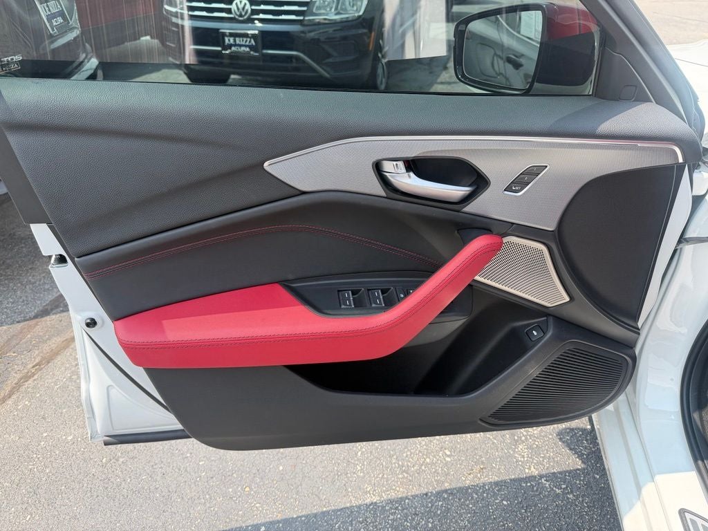 2025 Acura TLX A-Spec Package SH-AWD