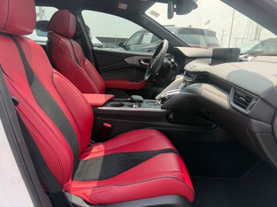 2025 Acura TLX A-Spec Package SH-AWD