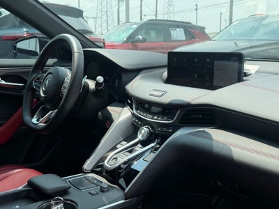 2025 Acura TLX A-Spec Package SH-AWD
