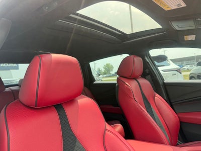 2025 Acura TLX A-Spec Package SH-AWD