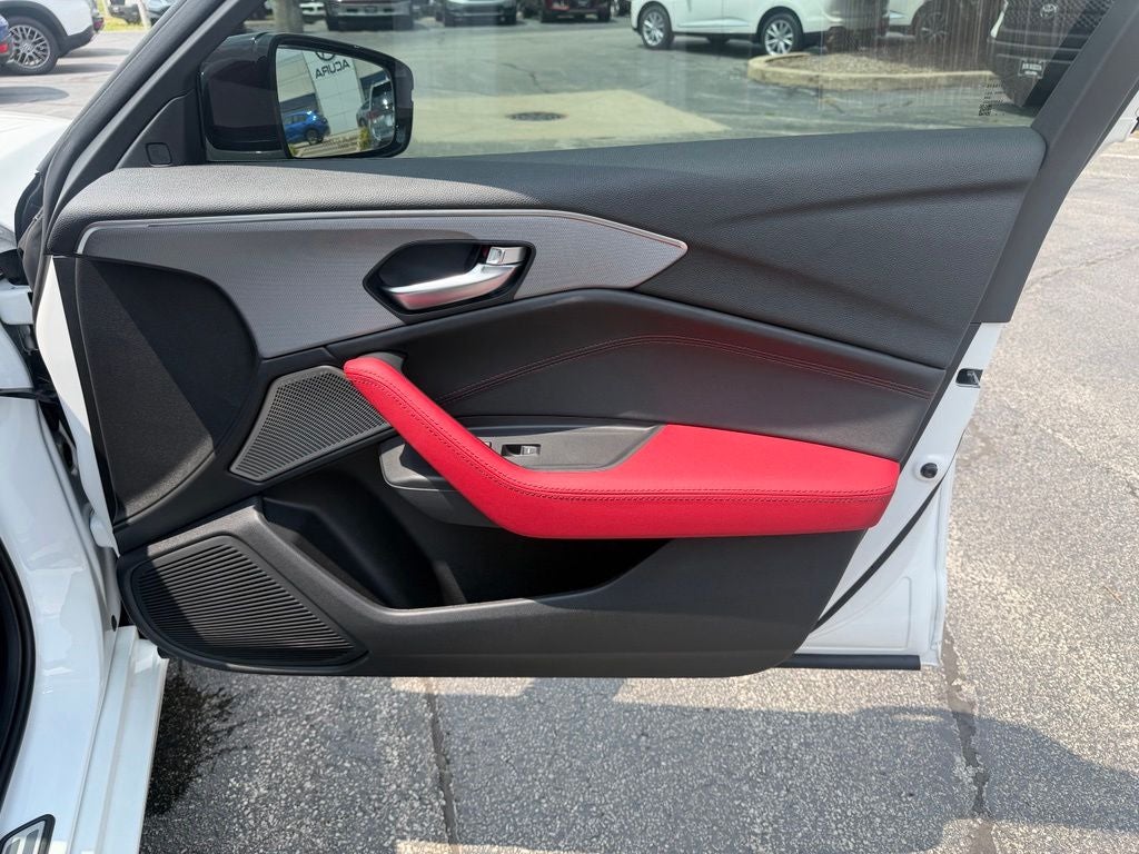 2025 Acura TLX A-Spec Package SH-AWD