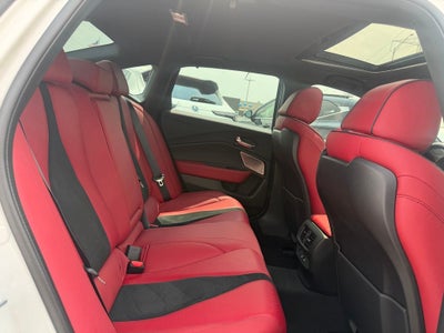 2025 Acura TLX A-Spec Package SH-AWD
