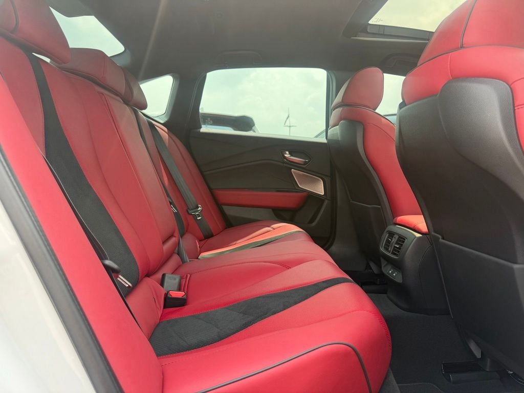 2025 Acura TLX A-Spec Package SH-AWD