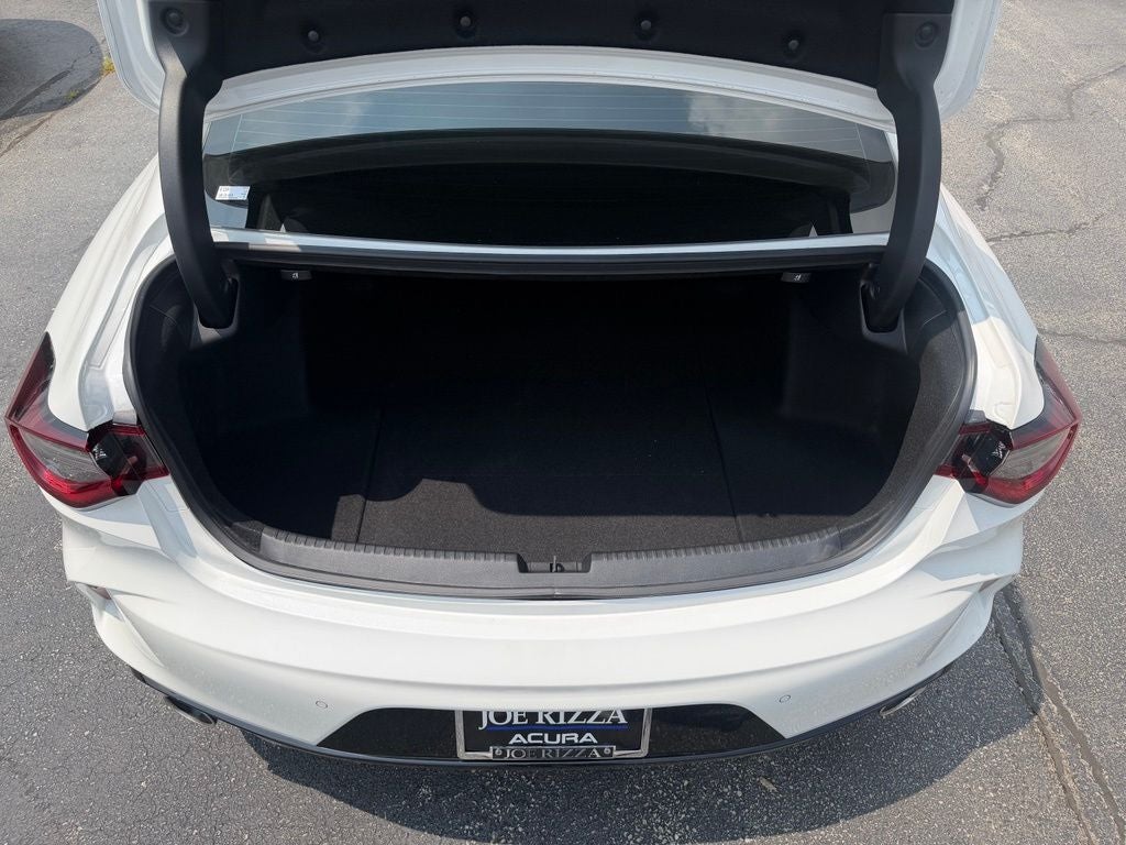 2025 Acura TLX A-Spec Package SH-AWD