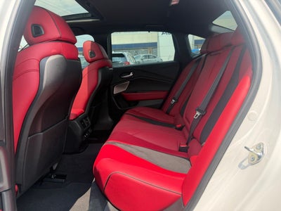 2025 Acura TLX A-Spec Package SH-AWD