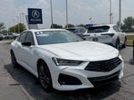 2025 Acura TLX A-Spec Package SH-AWD