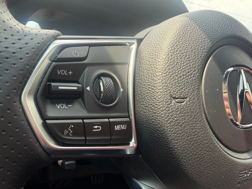 2025 Acura TLX A-Spec Package SH-AWD
