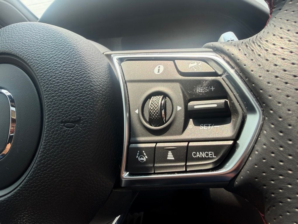 2025 Acura TLX A-Spec Package SH-AWD