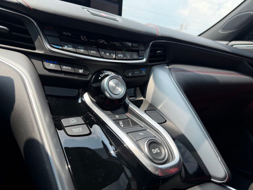 2025 Acura TLX A-Spec Package SH-AWD