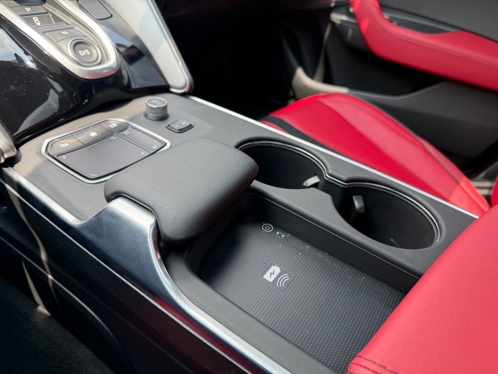 2025 Acura TLX A-Spec Package SH-AWD