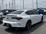 2025 Acura TLX A-Spec Package SH-AWD