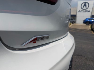 2025 Acura TLX A-Spec Package SH-AWD