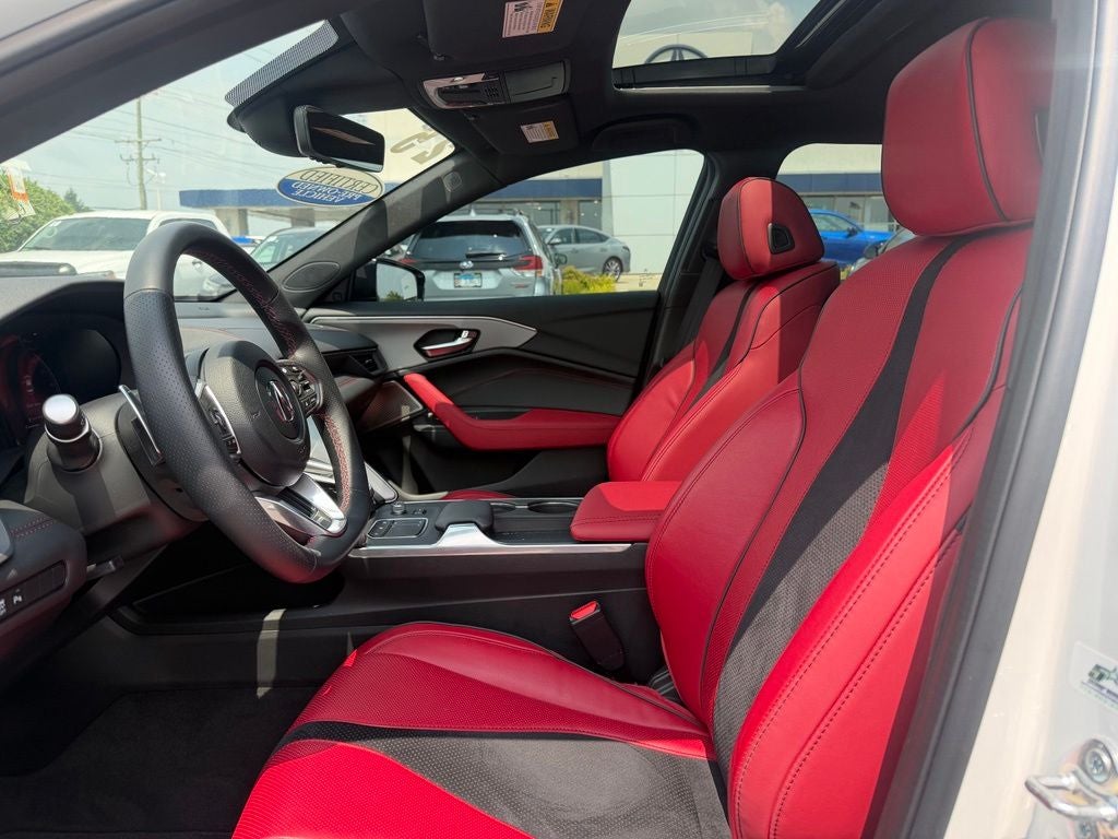 2025 Acura TLX A-Spec Package SH-AWD