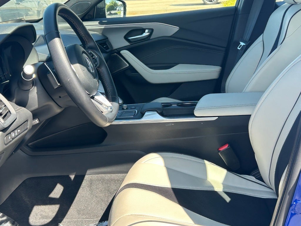 2025 Acura TLX A-Spec Package SH-AWD
