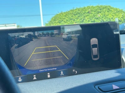 2025 Acura TLX A-Spec Package SH-AWD