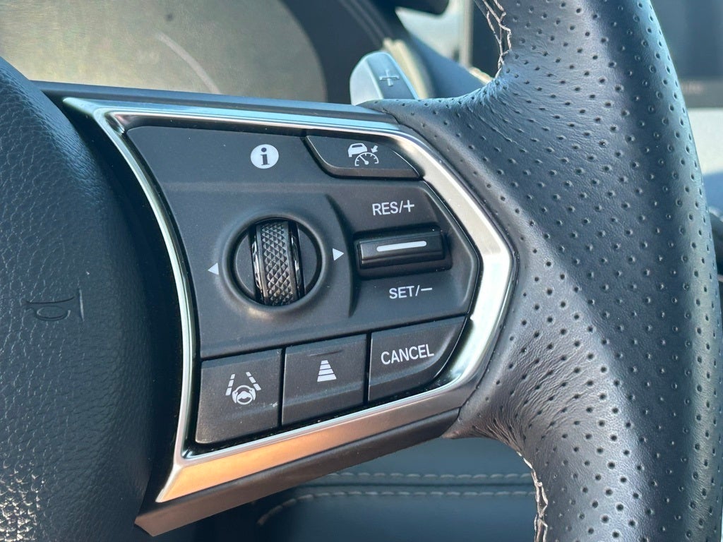 2025 Acura TLX A-Spec Package SH-AWD
